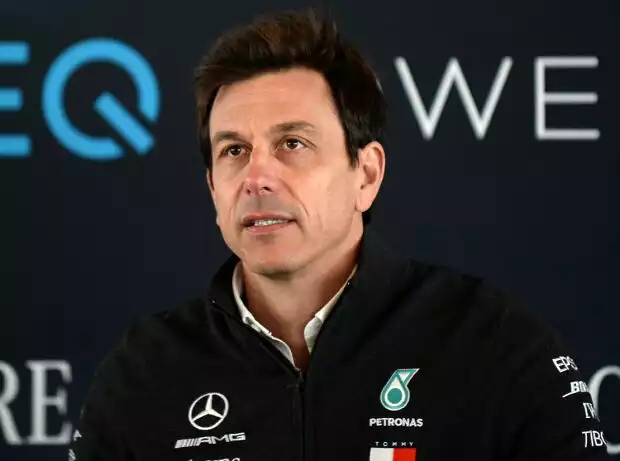 Toto Wolff Titel-Bild zur News: Toto Wolff