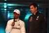 Von wegen MotoGP: Hamilton kurz vor neuem Mercedes-Deal