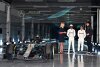 Bild zum Inhalt: Mercedes F1 W09: Schluss mit dem Diva-Verhalten?