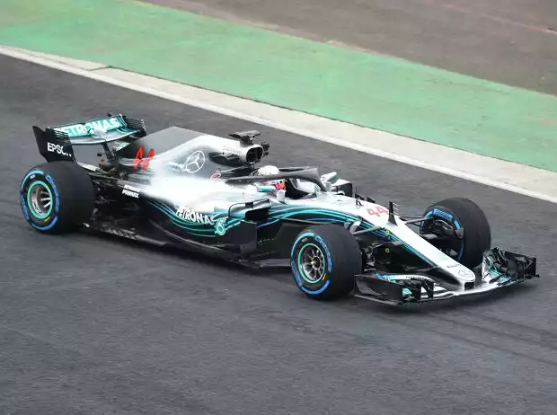 Lewis Hamilton Titel-Bild zur News: Lewis Hamilton