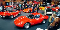 Bild zum Inhalt: Retromobile: Groß, größer, am größten