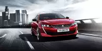 Bild zum Inhalt: Peugeot 508 2018: Bilder & Info zu Peugeots neuer Mittelklasse