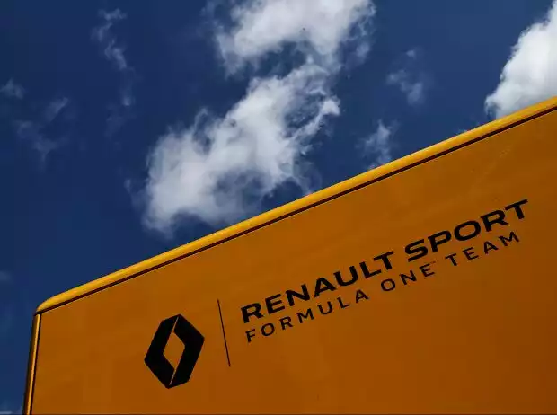 Renault-Logo Titel-Bild zur News: Renault-Logo