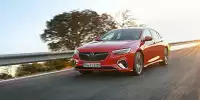 Opel Insignia GSi 2018