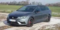 Seat Leon 300 Cupra ST 2018