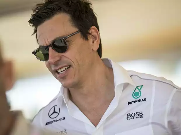 Titel-Bild zur News: Toto Wolff