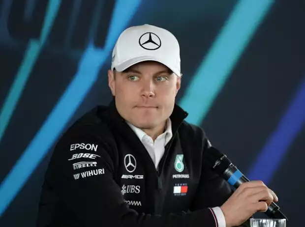 Valtteri Bottas Titel-Bild zur News: Valtteri Bottas
