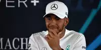 Bild zum Inhalt: Hamilton: Aus dem Drei- könnte 2018 ein Vierkampf werden