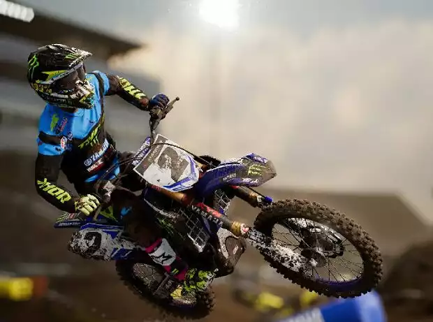 Supercross The Game Titel-Bild zur News: Supercross The Game