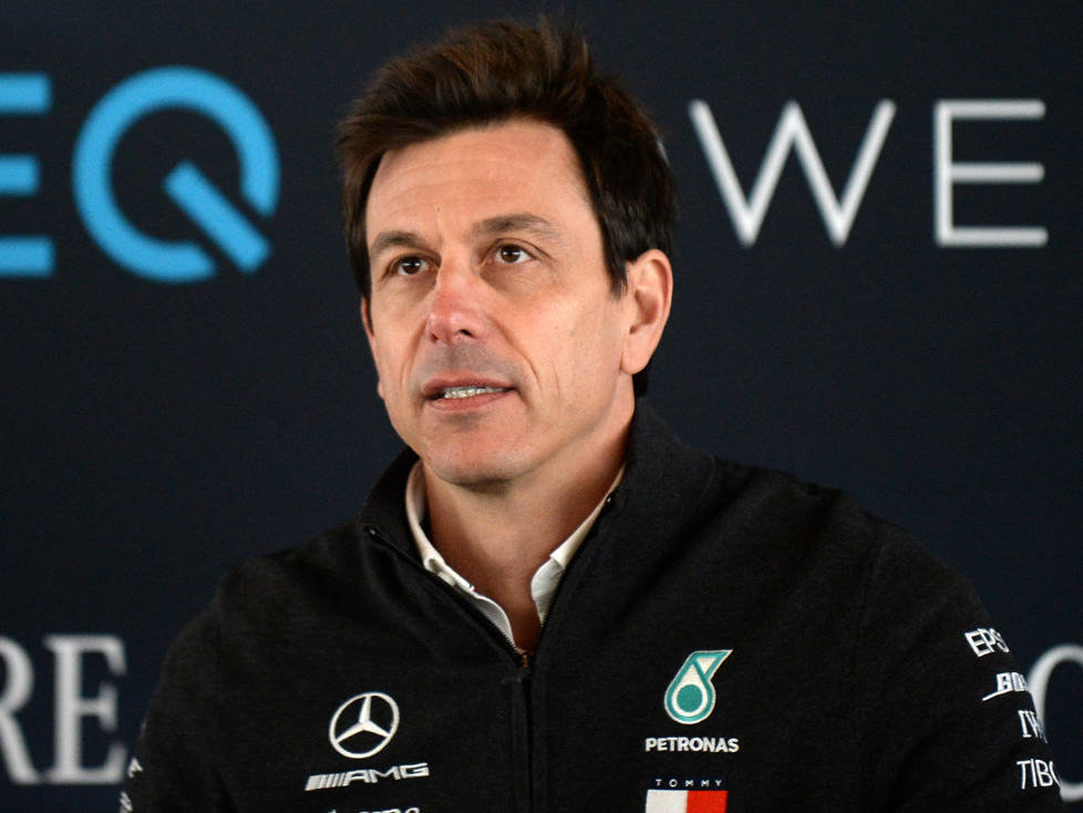 Toto Wolff