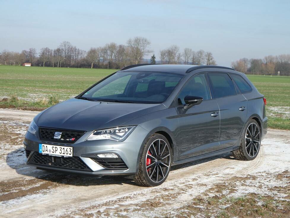 Seat Leon 300 Cupra ST 2018