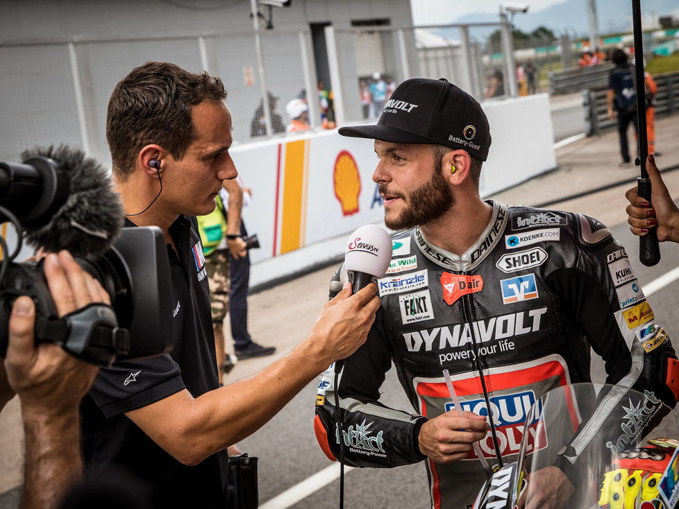 Alex Hofmann, Sandro Cortese