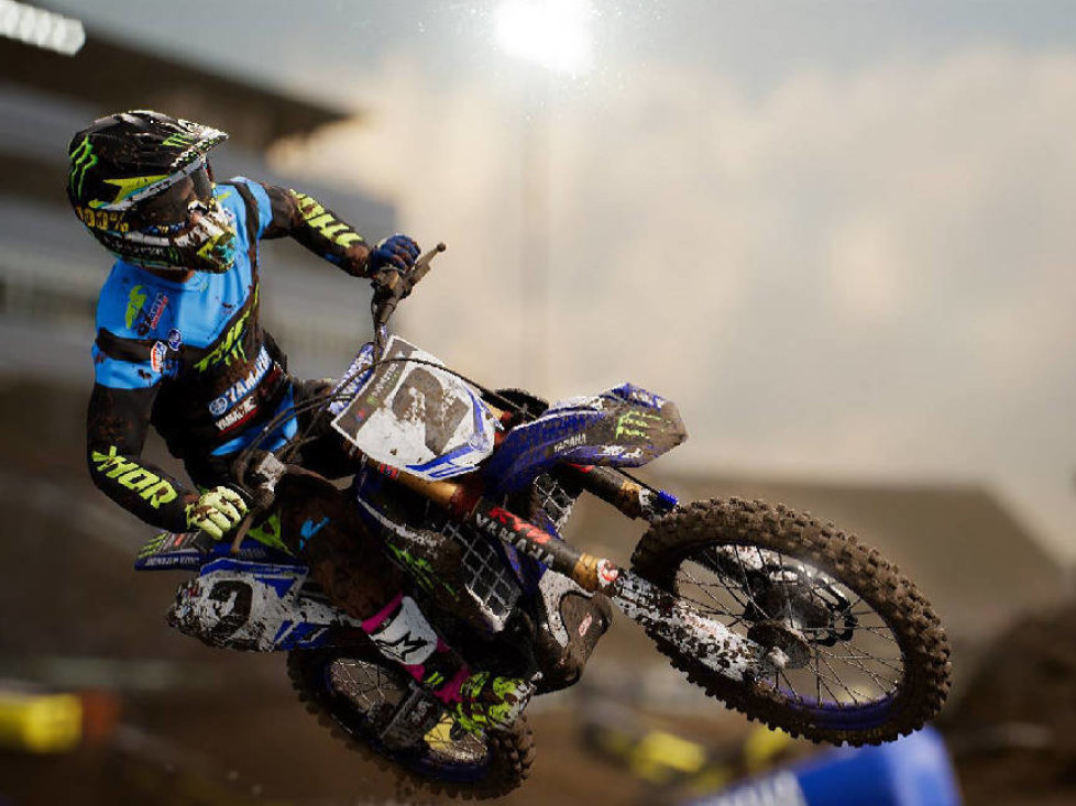 Supercross The Game