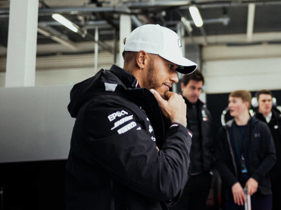 Lewis Hamilton