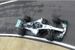 Valtteri Bottas, Mercedes F1 W09 EQ Power+