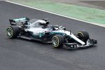 Valtteri Bottas, Mercedes F1 W09 EQ Power+