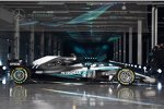 Mercedes F1 W09 EQ Power+