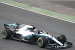 Lewis Hamilton (Mercedes) 