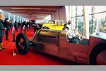 Die Retromobile 2018