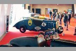 Die Retromobile 2018