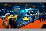 Die Retromobile 2018