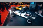 Die Retromobile 2018