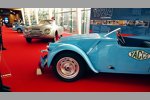 Die Retromobile 2018