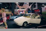 Die Retromobile 2018