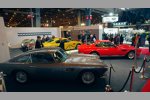 Die Retromobile 2018