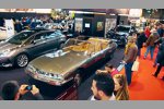 Die Retromobile 2018