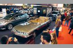 Die Retromobile 2018