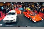 Die Retromobile 2018