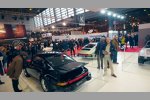 Die Retromobile 2018