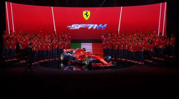  ~Ferrari SF71-H~ 