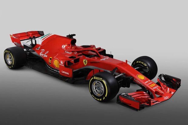 ~Ferrari SF71-H~ ~Ferrari SF71-H~