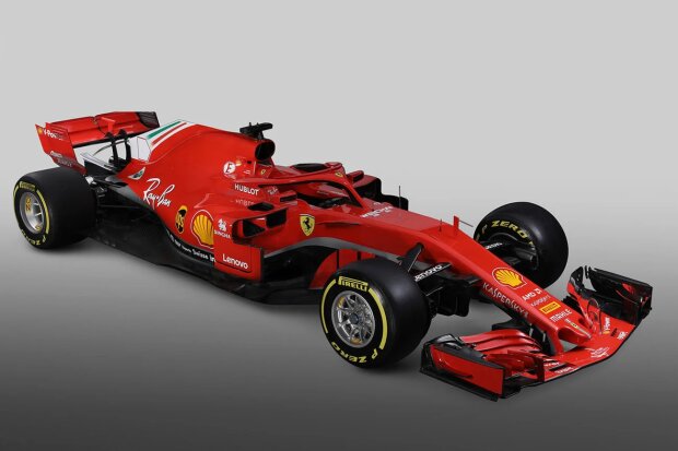  ~Ferrari SF71-H~ 