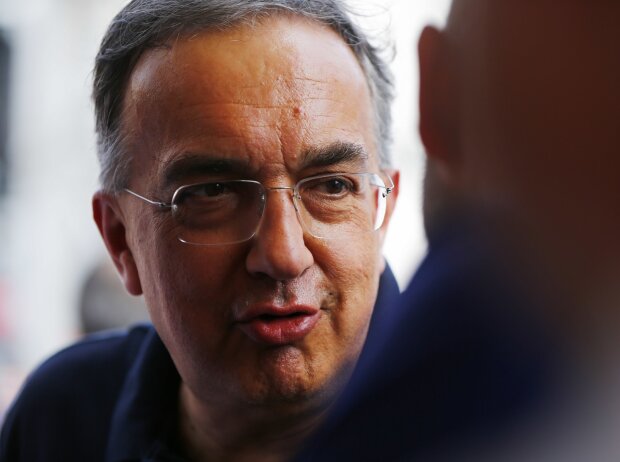 Sergio Marchionne Sergio Marchionne