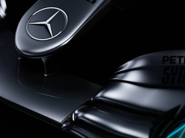 Mercedes F1 W09 Mercedes F1 W09