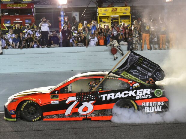 Martin Truex Jun. Martin Truex Jun.