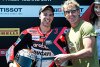 Troy Bayliss rechnet 2018 mit Marco Melandri