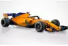 Bild zum Inhalt: McLaren präsentiert orangen MCL33: Zum Erfolg verdammt