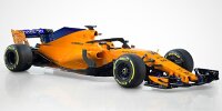 Bild zum Inhalt: McLaren präsentiert orangen MCL33: Zum Erfolg verdammt