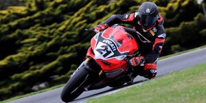 Troy Bayliss: Erste Startreihe beim Comeback in der ASBK!