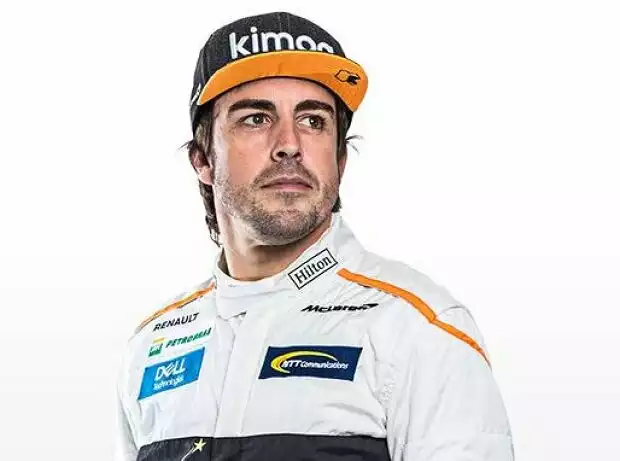 Fernando Alonso Titel-Bild zur News: Fernando Alonso