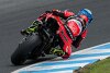 Bild zum Inhalt: Ducati hat Rückstand: Melandri sieht trotzdem Fortschritte