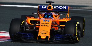 Technik: McLaren MCL33 eine "logische Weiterentwicklung"