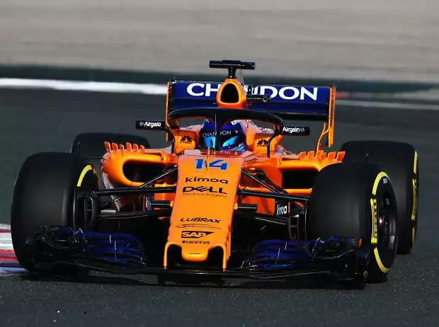 Fernando Alonso Titel-Bild zur News: Fernando Alonso