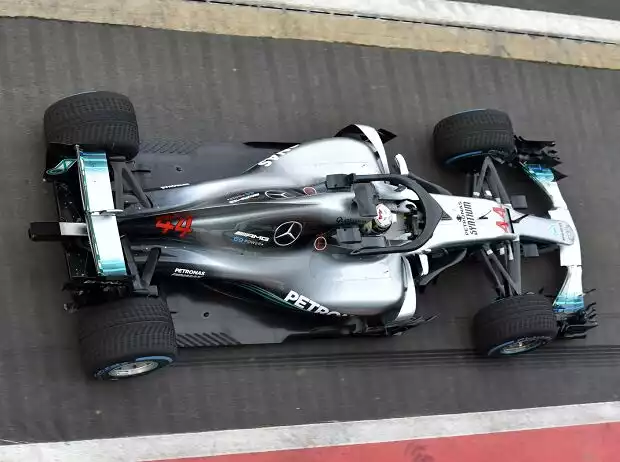 Lewis Hamilton Titel-Bild zur News: Lewis Hamilton