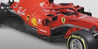 Bild zum Inhalt: Ferrari: Beim Seitenkasten-Konzept wieder Schritt voraus?