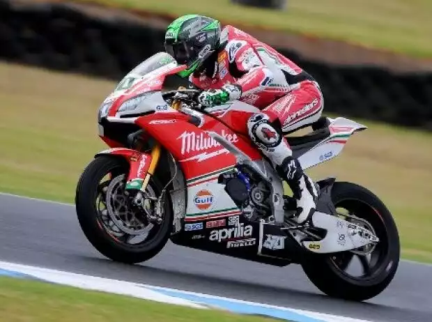 Eugene Laverty Titel-Bild zur News: Eugene Laverty